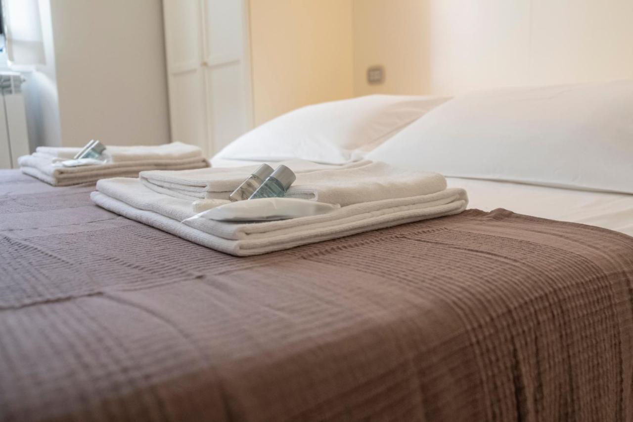 Noliday Suite Riviera Luxury Sea Flat Eksteriør bilde