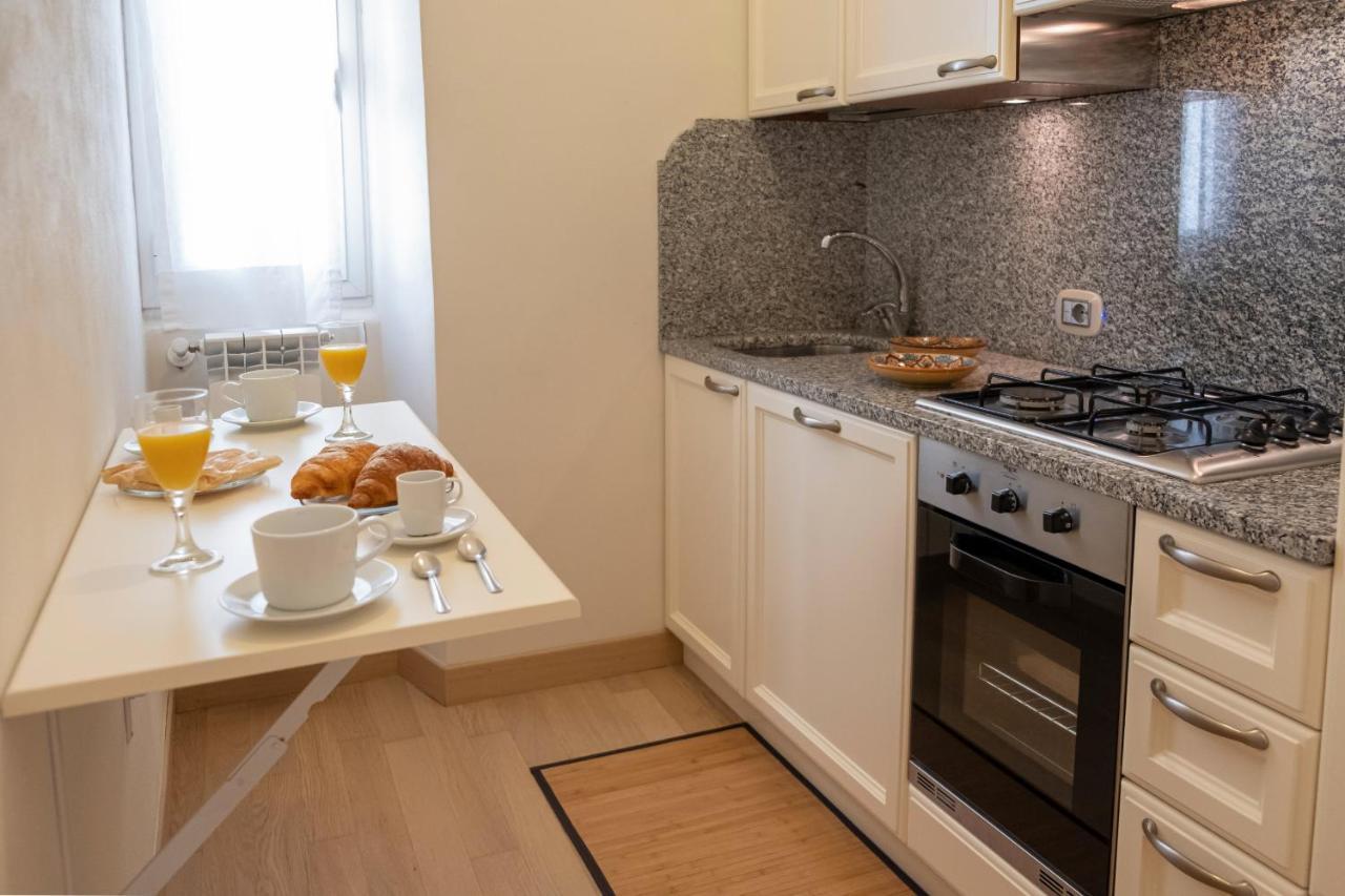 Noliday Suite Riviera Luxury Sea Flat Eksteriør bilde