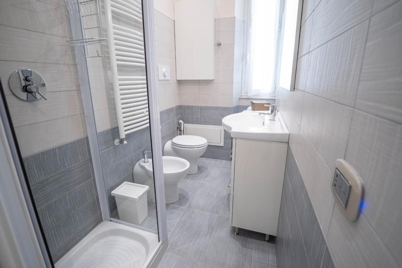 Noliday Suite Riviera Luxury Sea Flat Eksteriør bilde