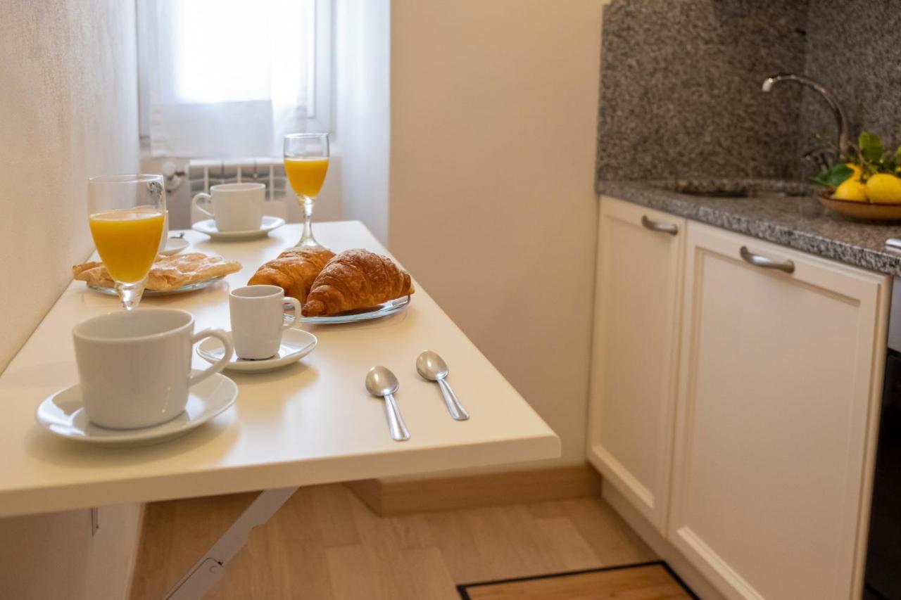 Noliday Suite Riviera Luxury Sea Flat Eksteriør bilde